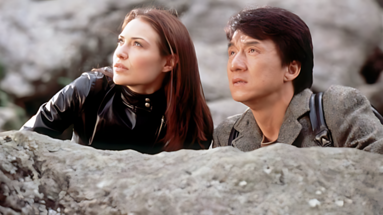 Filme O Medalhão: 5 curiosidades do longa com Jackie Chan