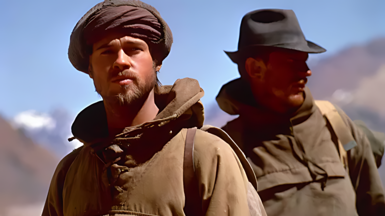 Filme Sete Anos no Tibet: 5 curiosidades do longa com Brad Pitt