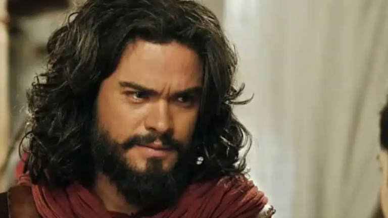 Resumo A Terra Prometida 24/04: Josué discute com Aruna