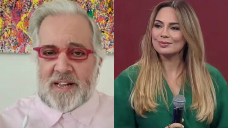 Leão Lobo detona Rachel Sheherazade e “A Grande Conquista 2”: “cafona”