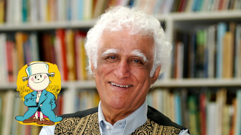 Ziraldo, criador do Menino Maluquinho, morre aos 91 anos