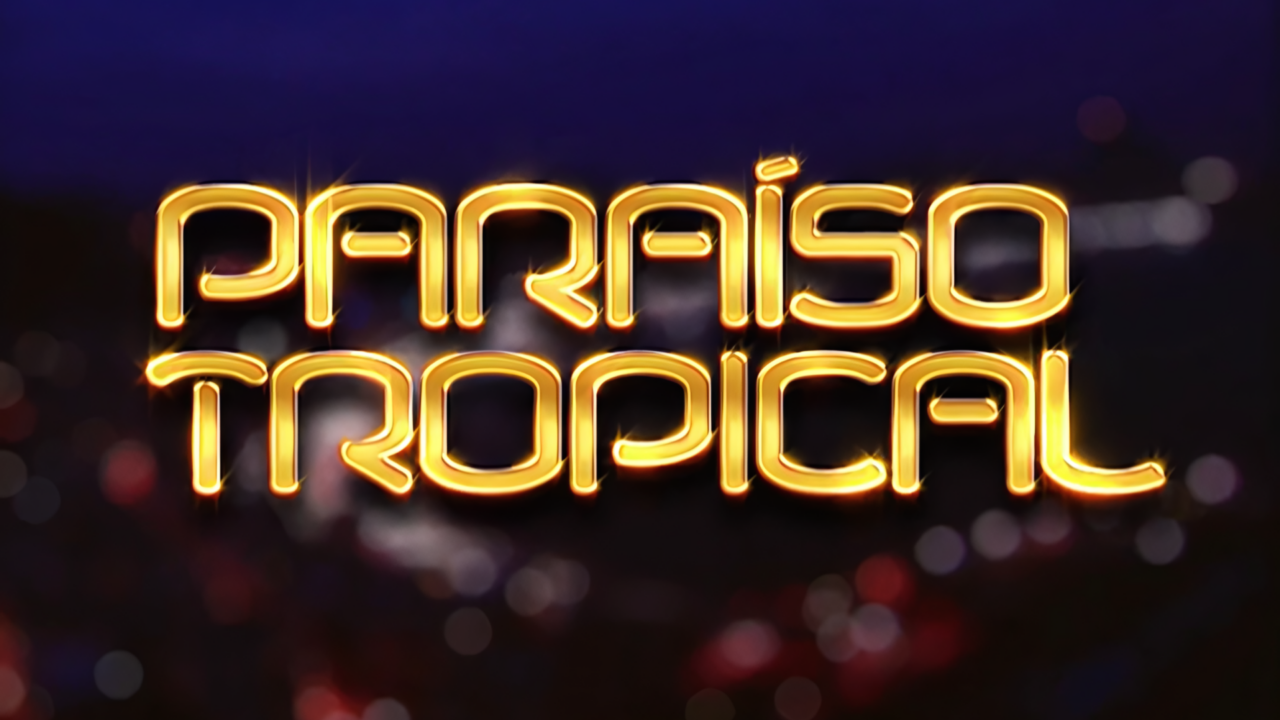Paraíso Tropical Logo