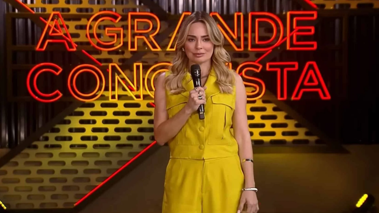 Rachel Sheherazade em A Grande Conquista