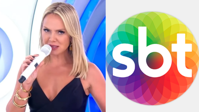 SBT anuncia saída de Eliana após 15 anos; data é definida