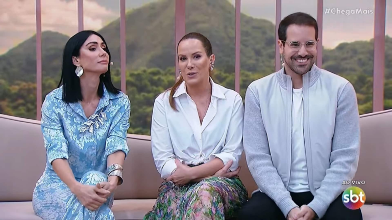 SBT convoca diretor de Eliana para tentar alavancar o Chega Mais