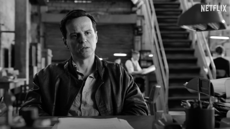 Ripley: vale a pena assistir a série de suspense da Netflix?