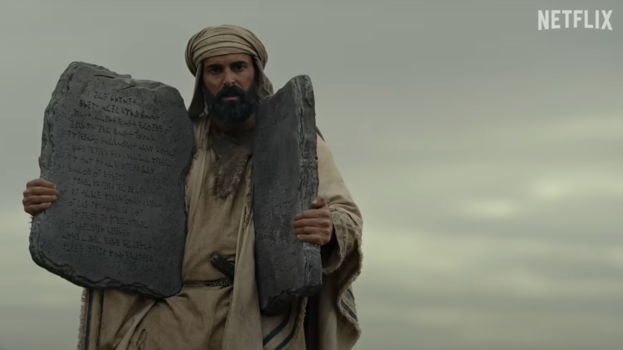 Testamento - A História de Moisés