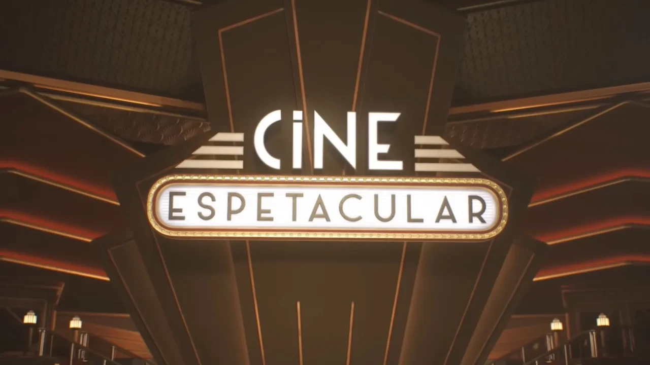 Logotipo do Cine Espetacular