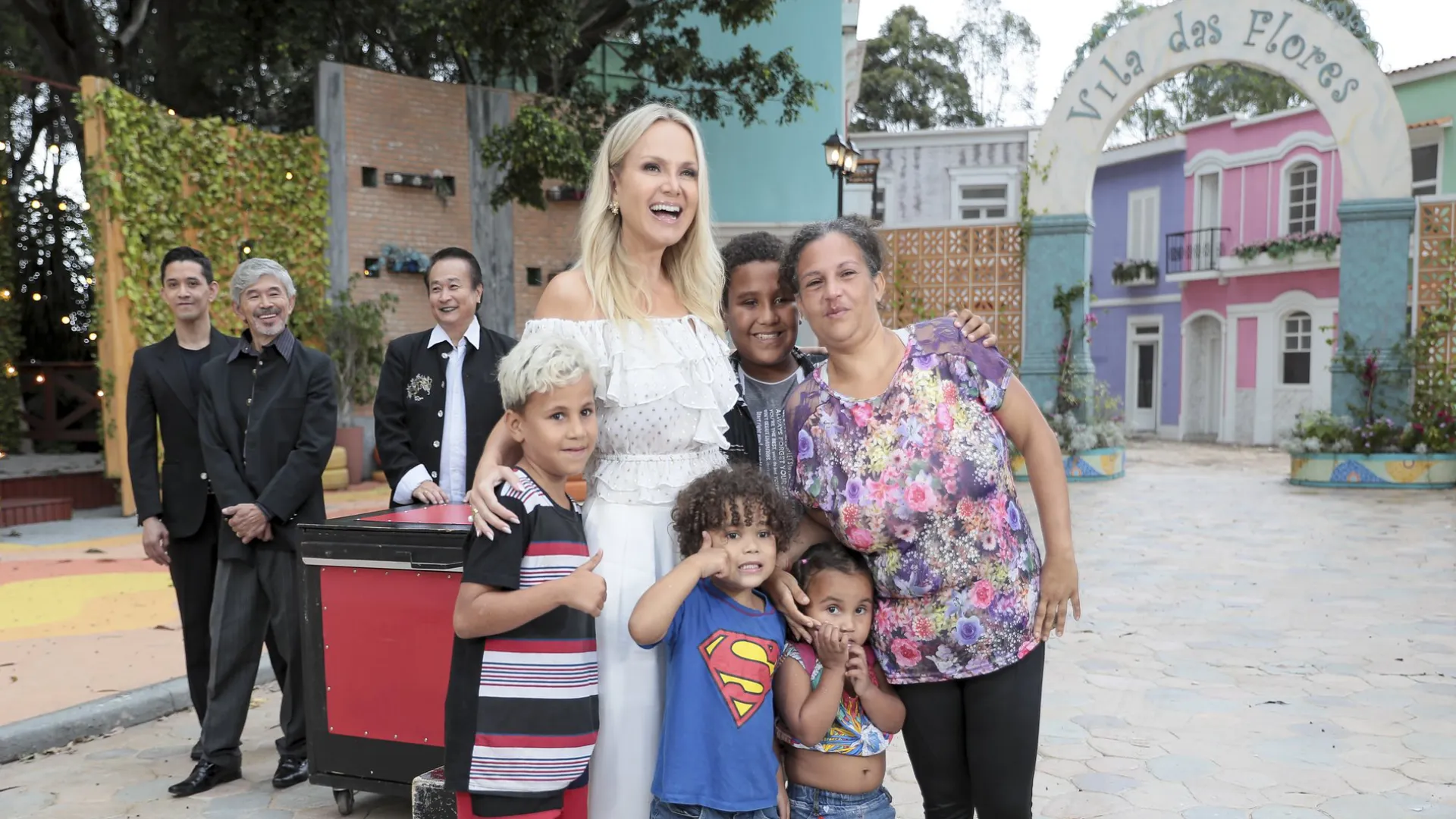 Rita de Cássia muda visual no Beleza Renovada