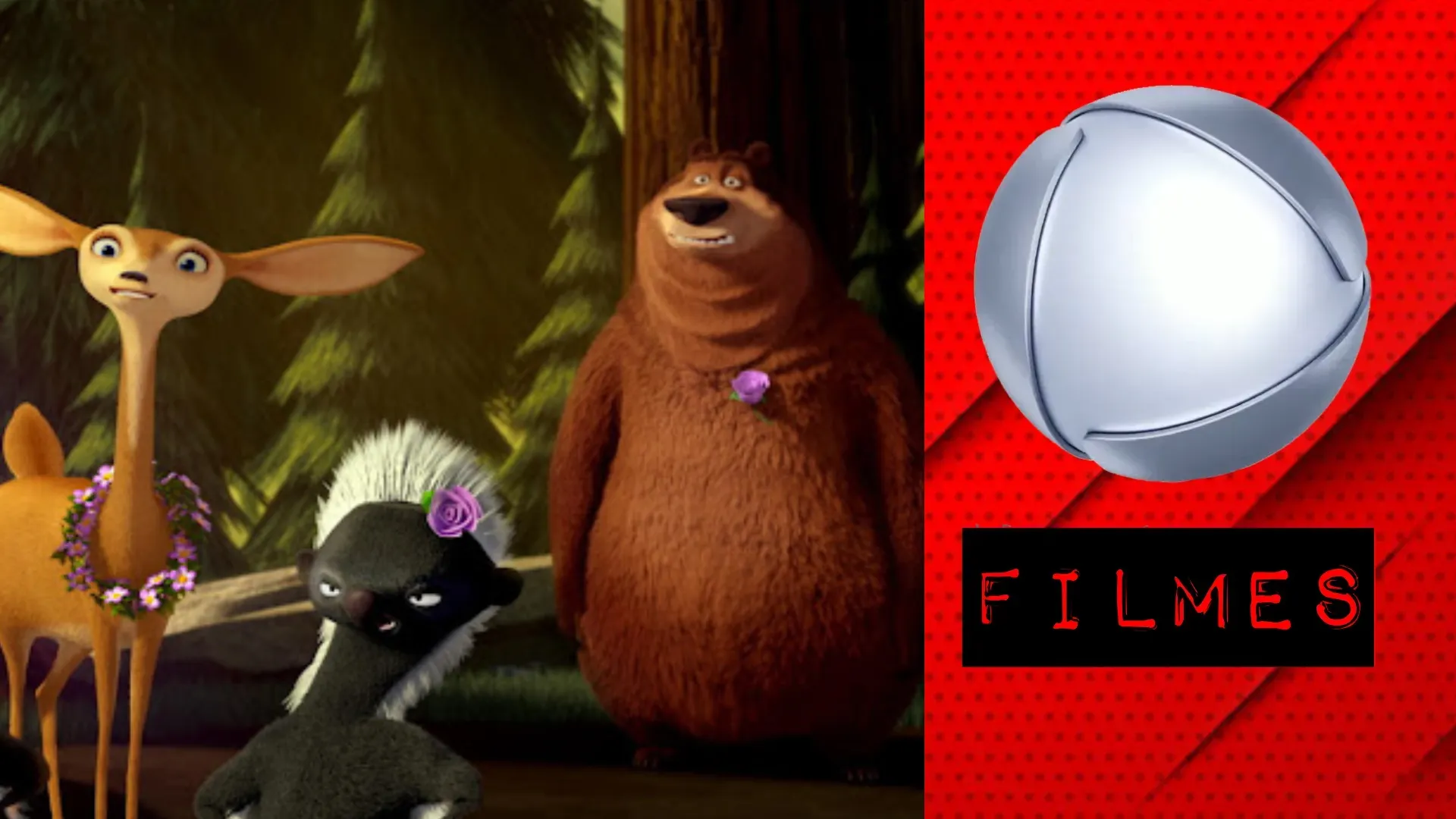 O Bicho Vai Pegar 2 é um dos Filmes da Record