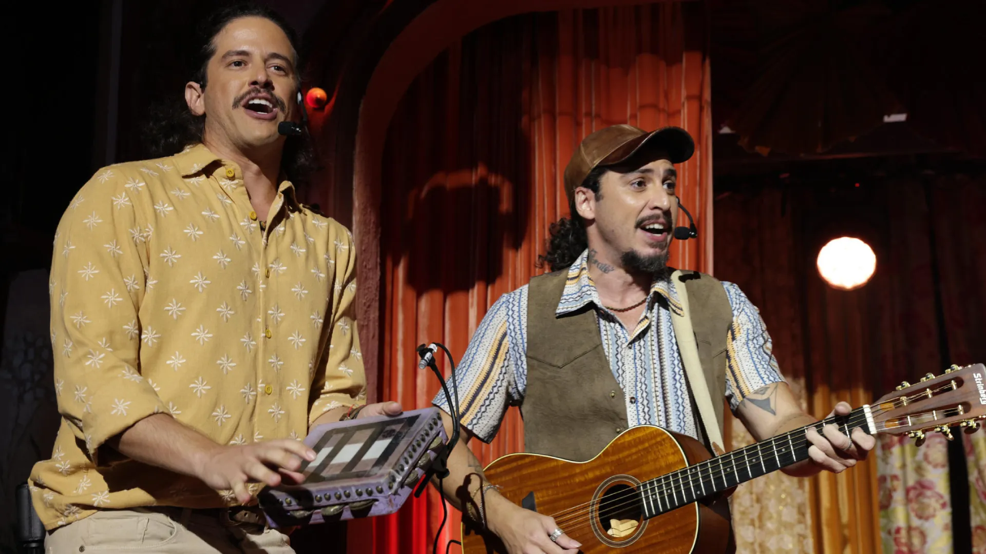 Juzé e Lukete estão de volta em No Rancho Fundo