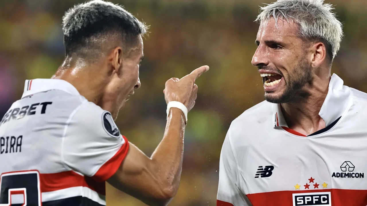 São Paulo x Cruzeiro ao vivo