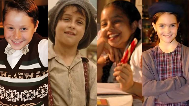 Antes e depois das crianças da novela Alma Gêmea: como elas estão atualmente?