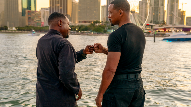 Bad Boys: Até o Fim: Sony divulga fotos de Will Smith e Martin Lawrence em ação