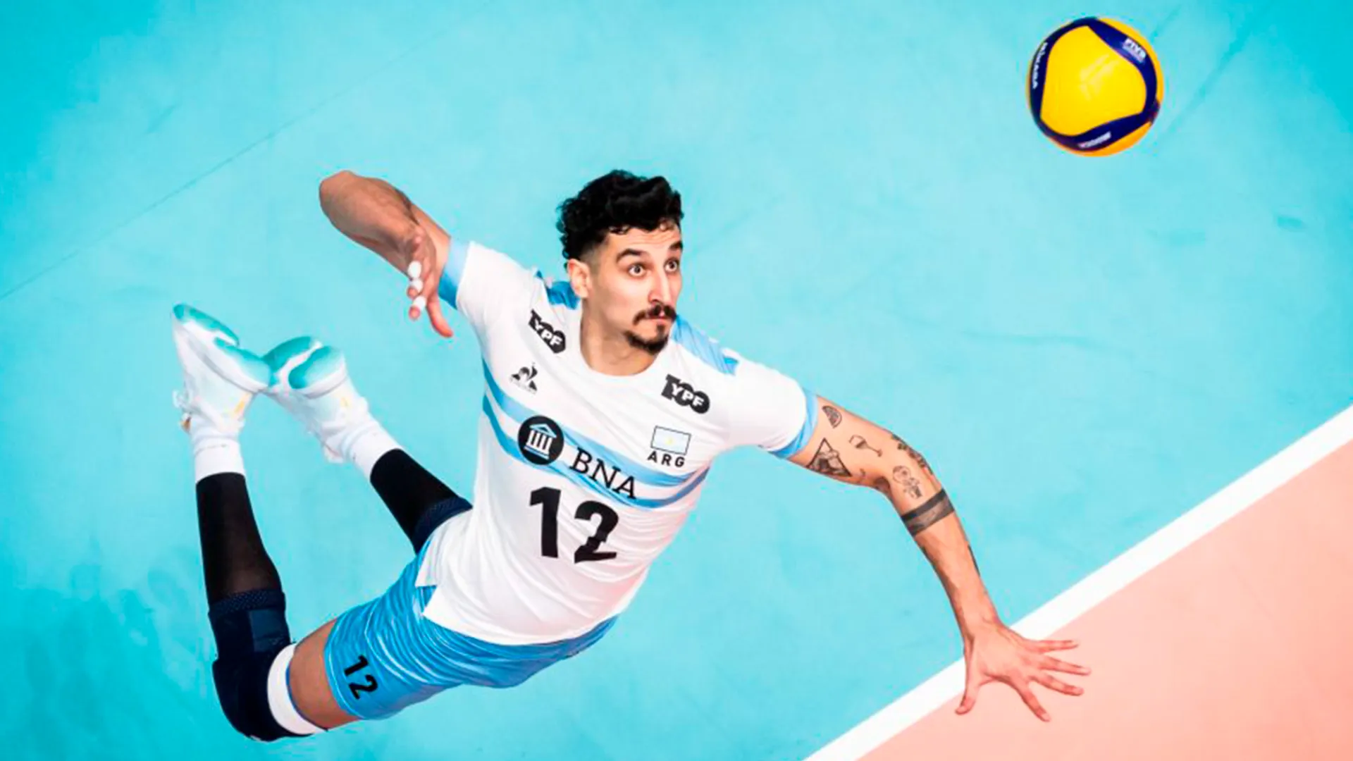 Eslovênia x Argentina ao vivo