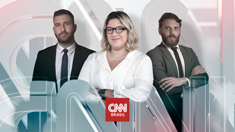 CNN Brasil anuncia novos contratados para análises de política