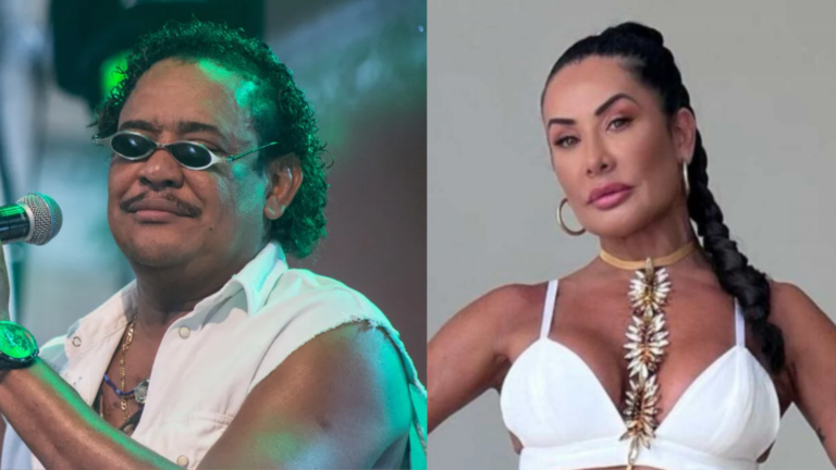 Compadre Washington revela atitude de Scheila Carvalho e critica: “Não gosto”