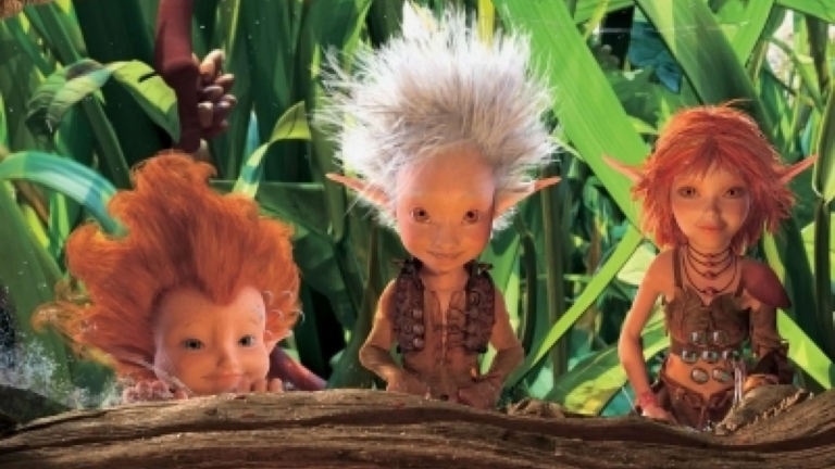 Arthur e os Minimoys: 5 Curiosidades da animação