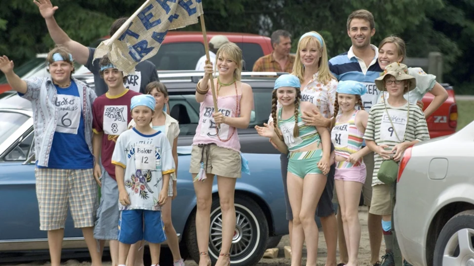 Filme Doze é Demais 2 curiosidades