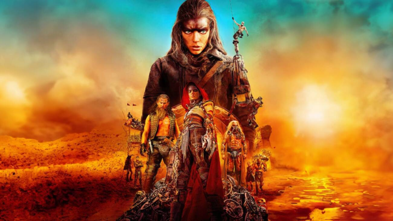 Filme Furiosa Uma Saga Mad Max