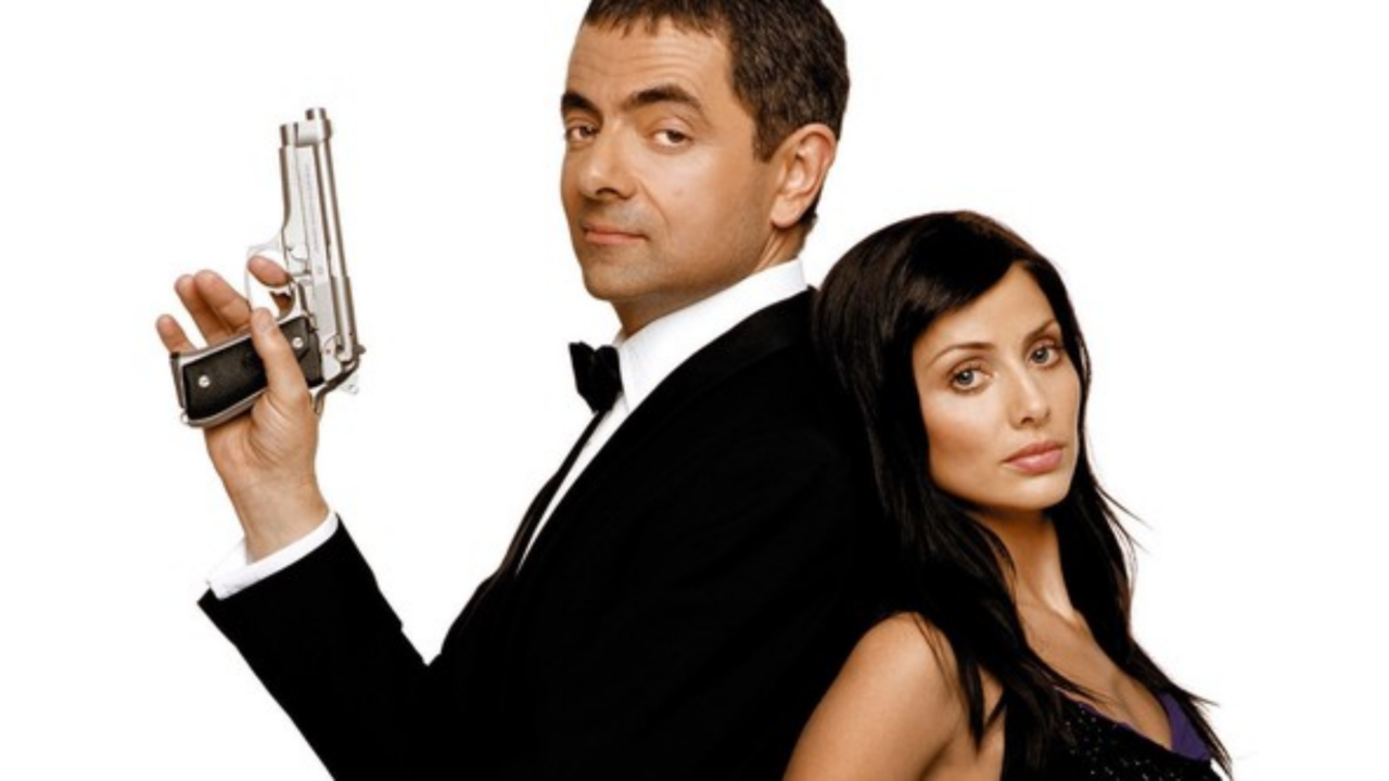 Filme Johnny English