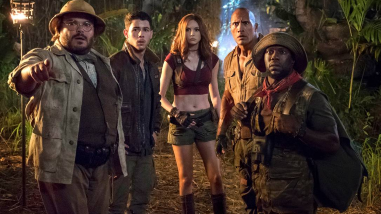 Jumanji: Bem-Vindo à Selva: 5 curiosidades do filme com Dwayne Johnson