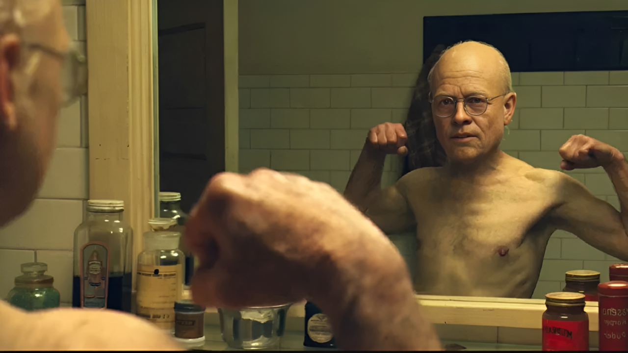 Filme O Curioso Caso de Benjamin Button