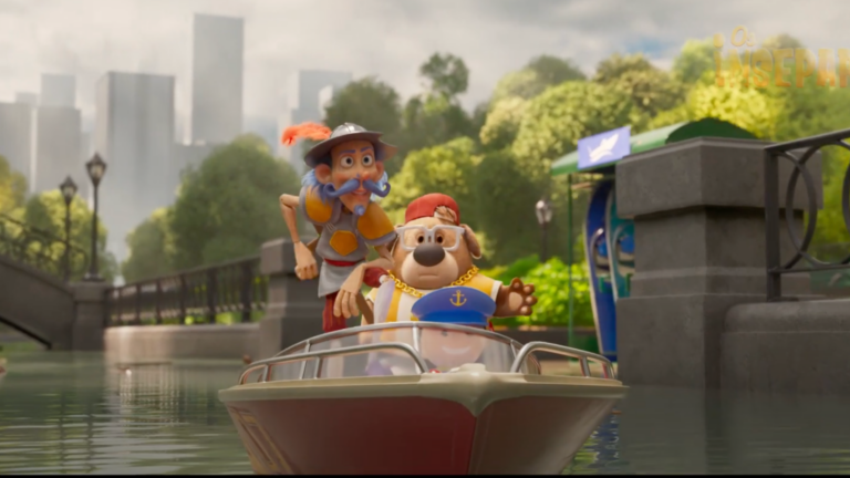 Os Inseparáveis: Animação tem primeiro teaser e cartaz revelados
