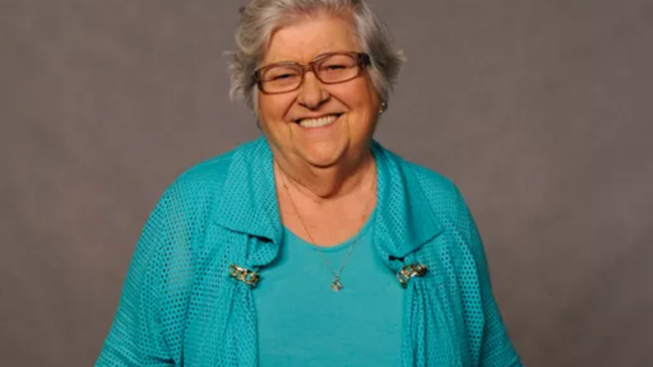 Hilda Rebello,a Dona Filó Alma Gêmea