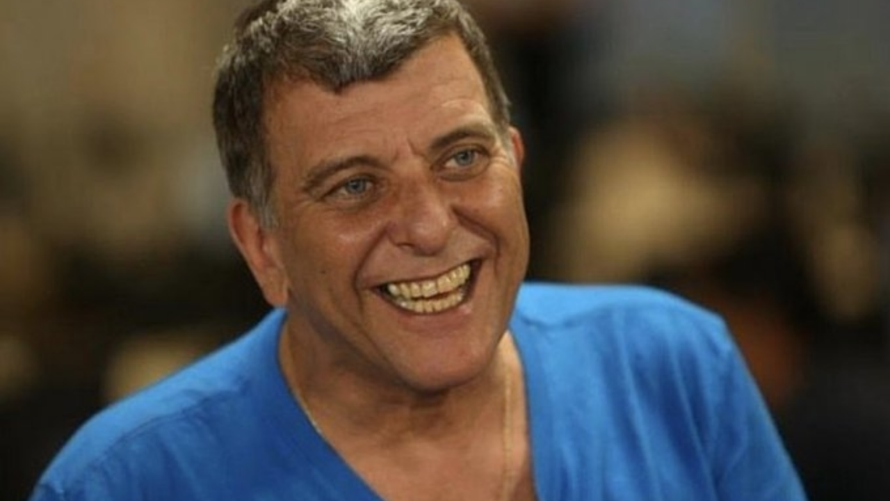 Jorge Fernando o Papai Noel de Alma Gêmea