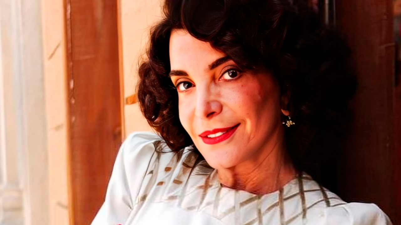 Lady Francisco a Generosa Alma Gêmea