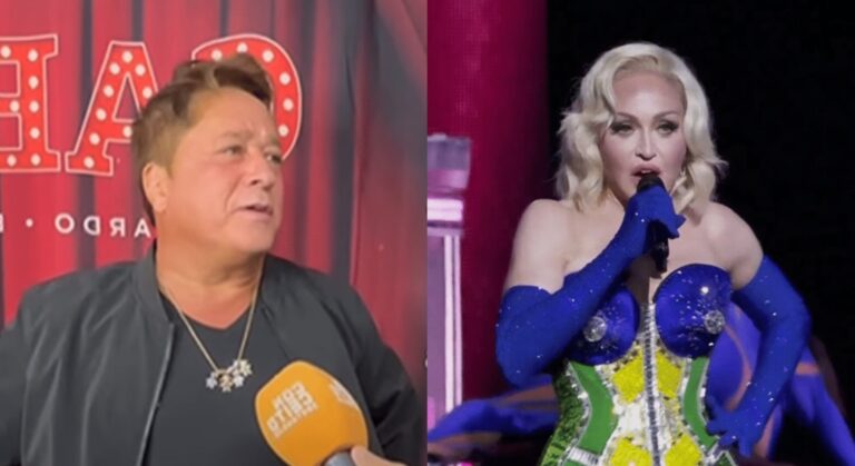 Leonardo critica show de Madonna no Rio e dispara: ‘voltado para o Satanás’
