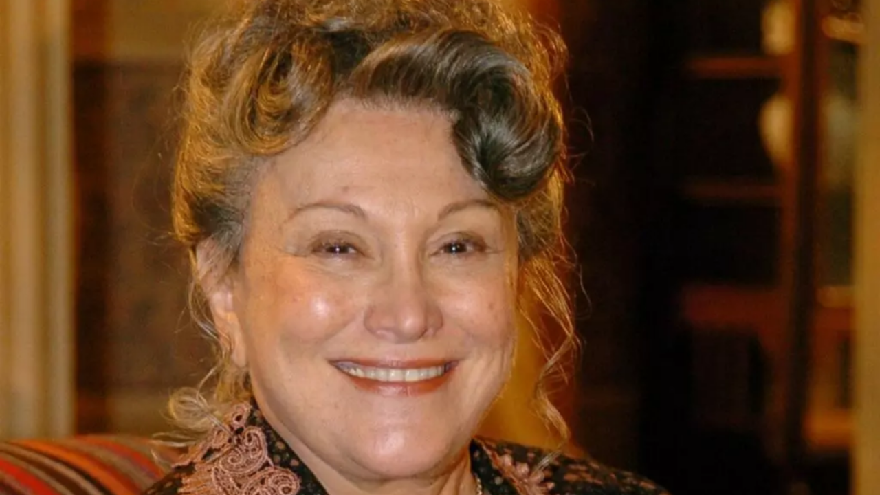 Nicette Bruno a Ofélia Alma Gêmea