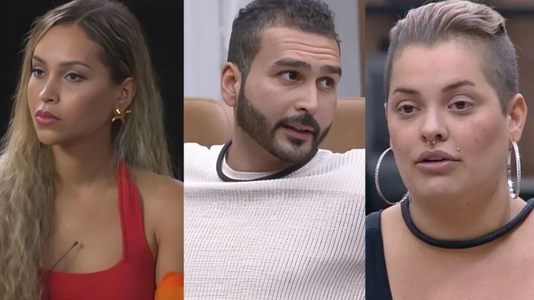 Quem vai sair de A Grande Conquista? Parcial enquete UOL aponta disputa acirrada