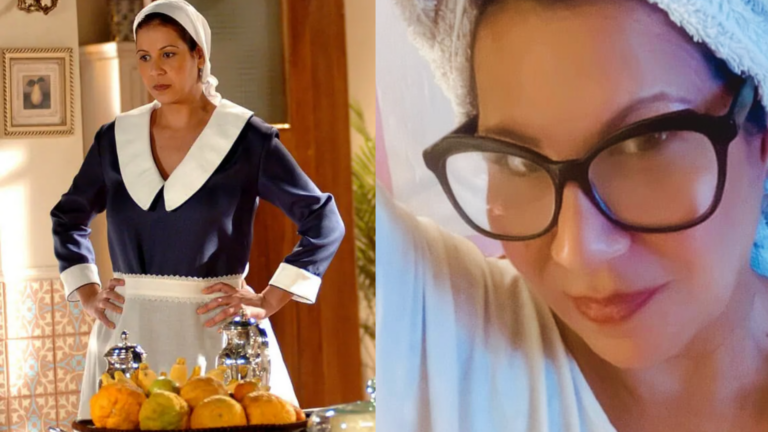 Por onde anda Carla Daniel, a Zulmira da novela Alma Gêmea?