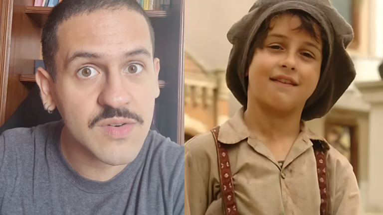 Por onde anda Davi Lucas, que interpretou o Terê na novela Alma Gêmea?