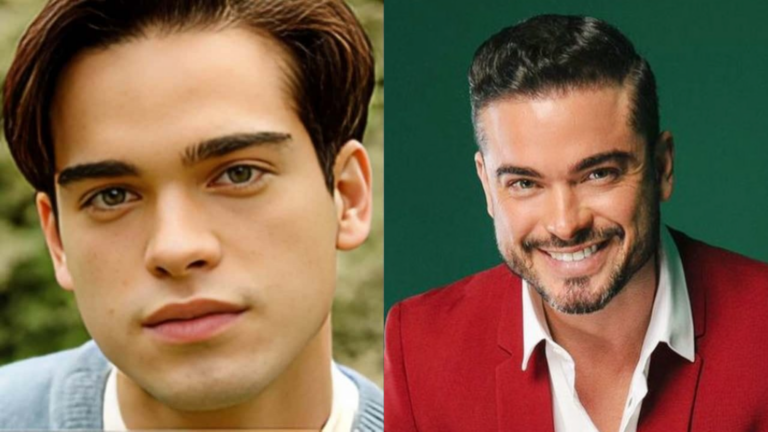 Por onde anda Sidney Sampaio, o Felipe da novela Alma Gêmea?