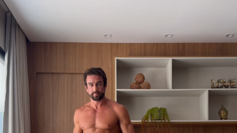 Suposto vídeo íntimo de Erasmo Viana viraliza na web