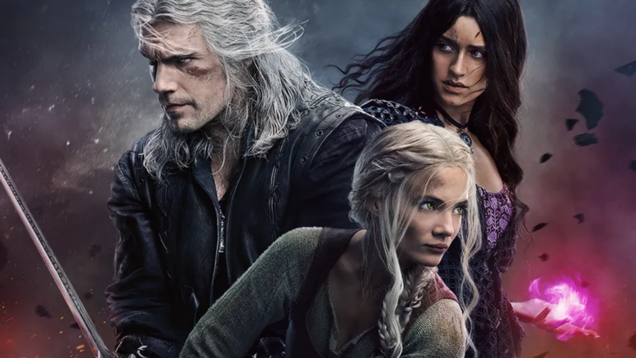 The Witcher 3 temporada