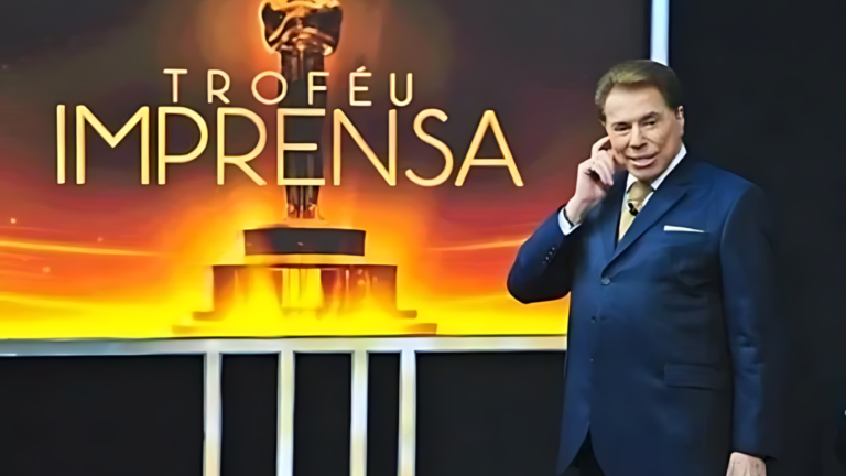 Troféu Imprensa voltará ao SBT com nova apresentação; saiba mais