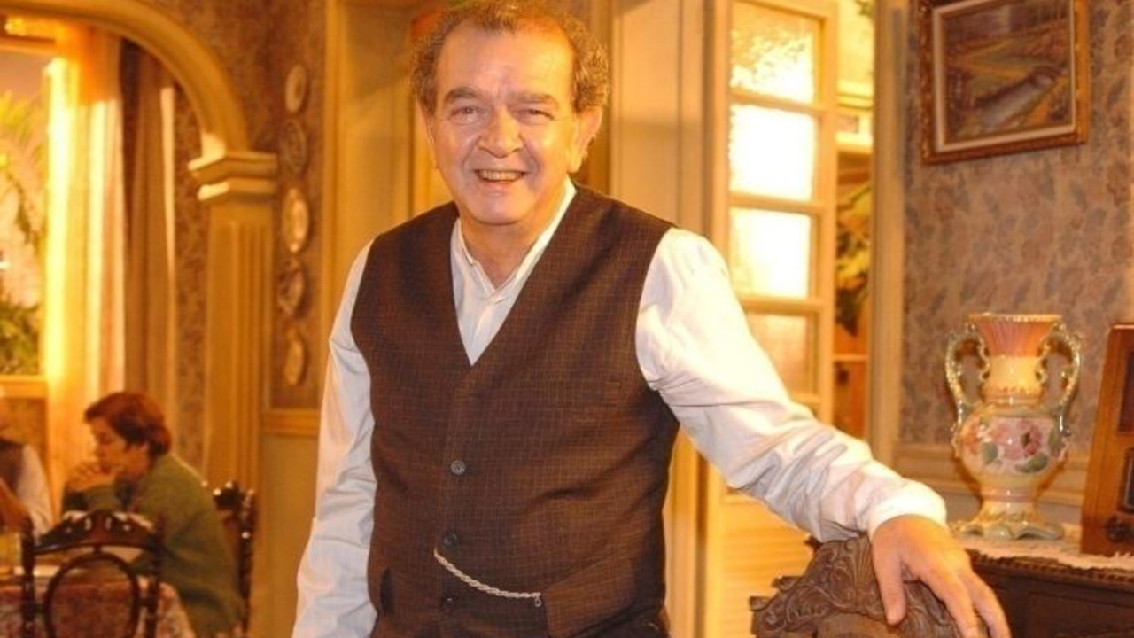 Umberto Magnani o Elias Alma Gêmea