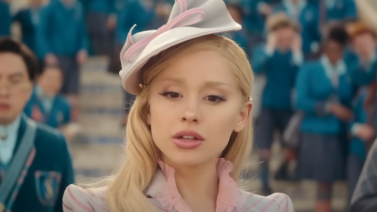 Universal Pictures divulga vídeo exclusivo de Wicked com Ariana Grande