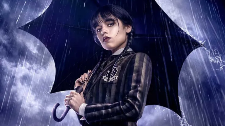 Wandinha: Netflix inicia gravações da segunda temporada com mudanças no elenco
