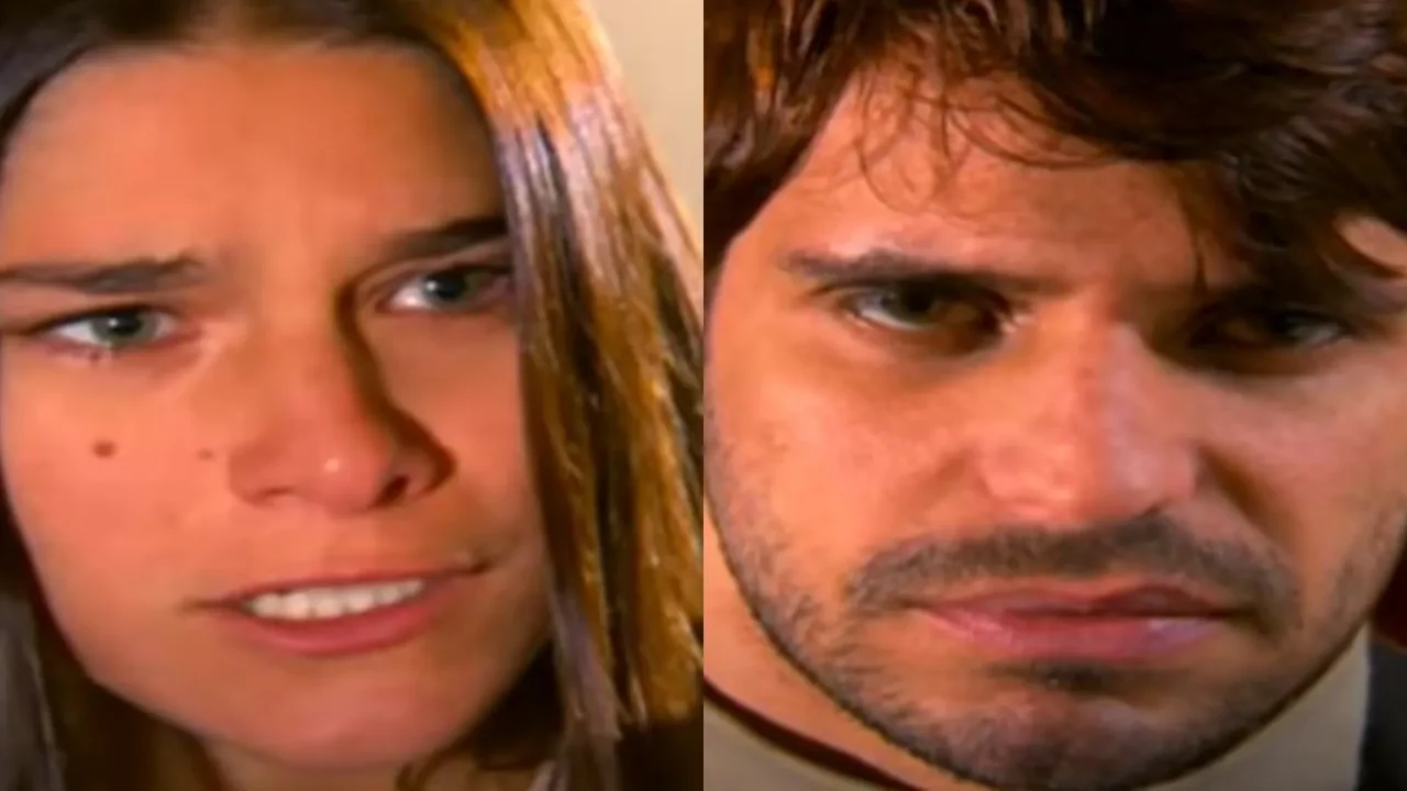 Serena conhece Guto em Alma Gêmea