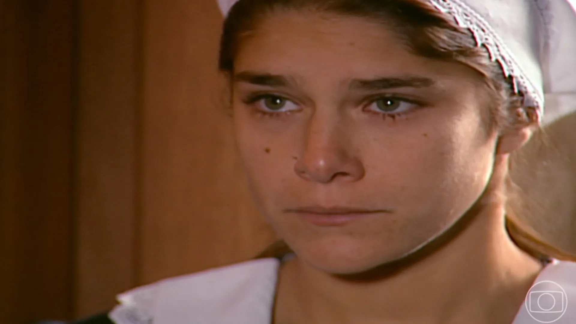 Serena triste em Alma Gêmea