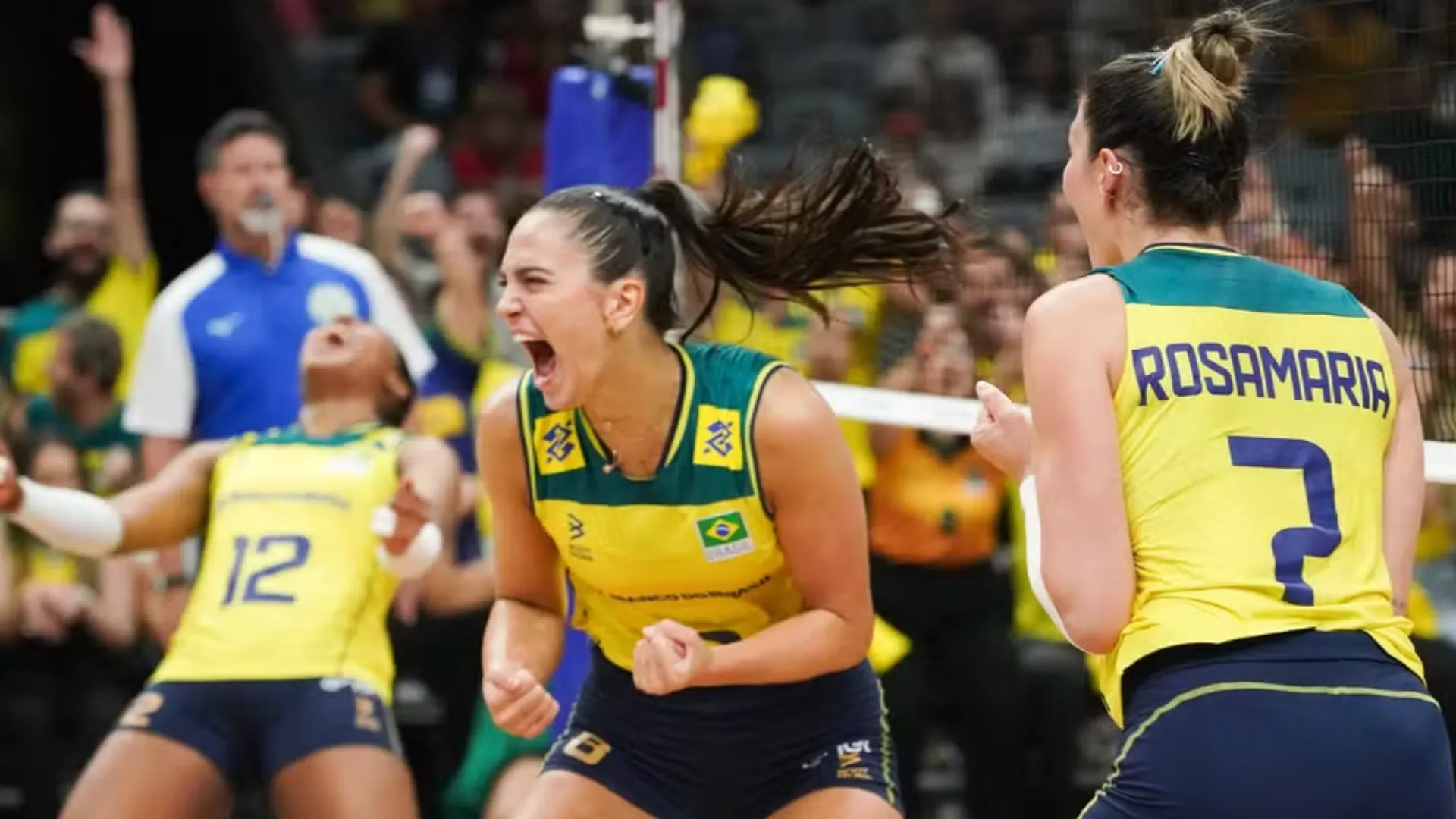 Brasil Jogos de Hoje