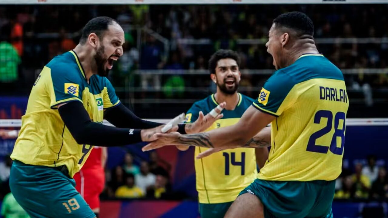 Brasil x Alemanha ao vivo grátis