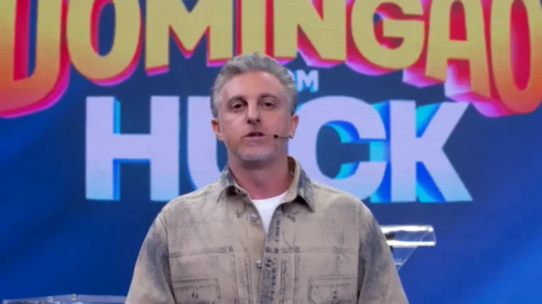 Domingão com Huck tem Quem Quer Ser Um Milionário e encontro com Marciele, eliminada do BBB 26 (12/04)