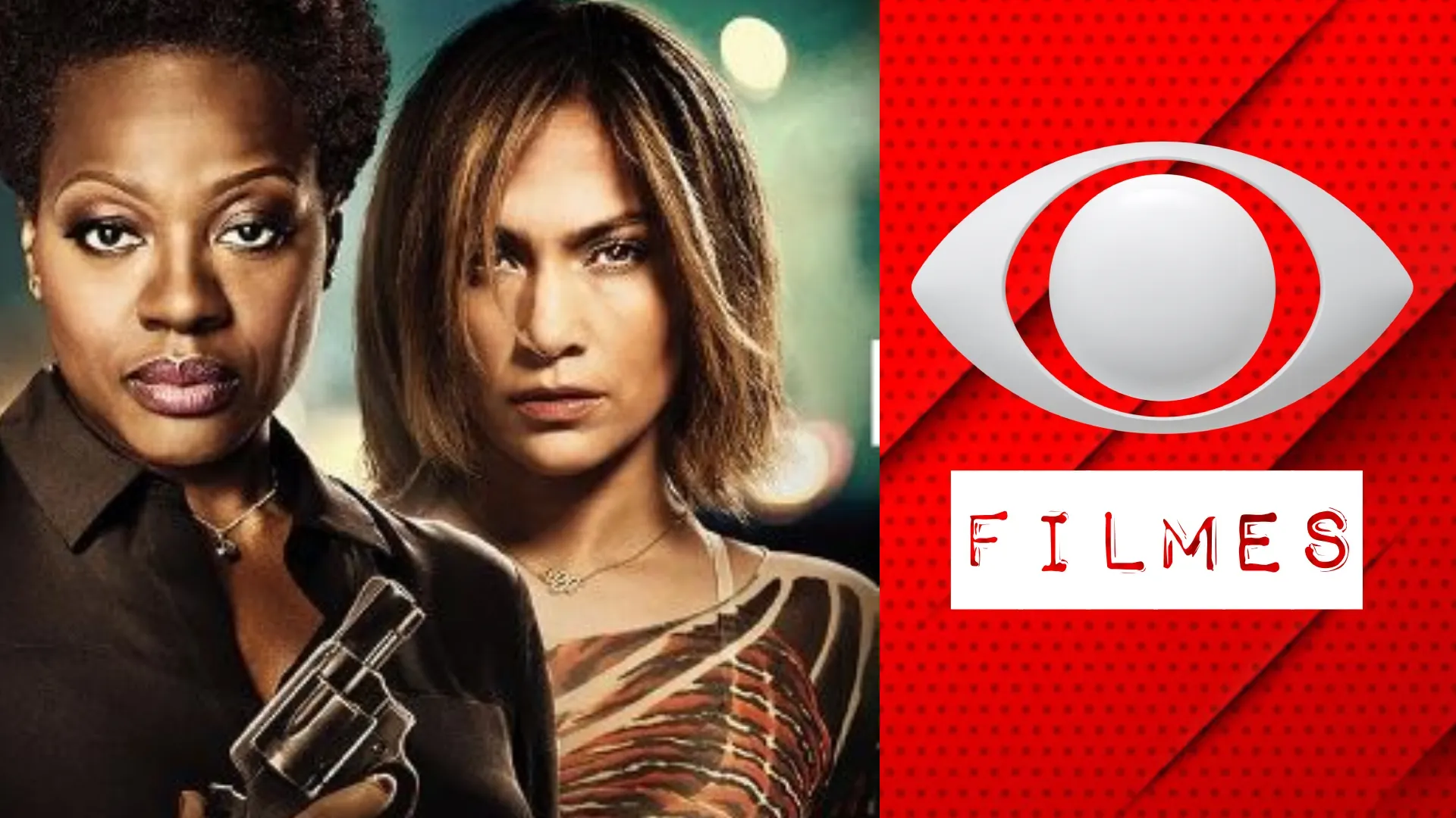 Lila & Eve: Unidas Pela Vingança é um dos Filmes da Band