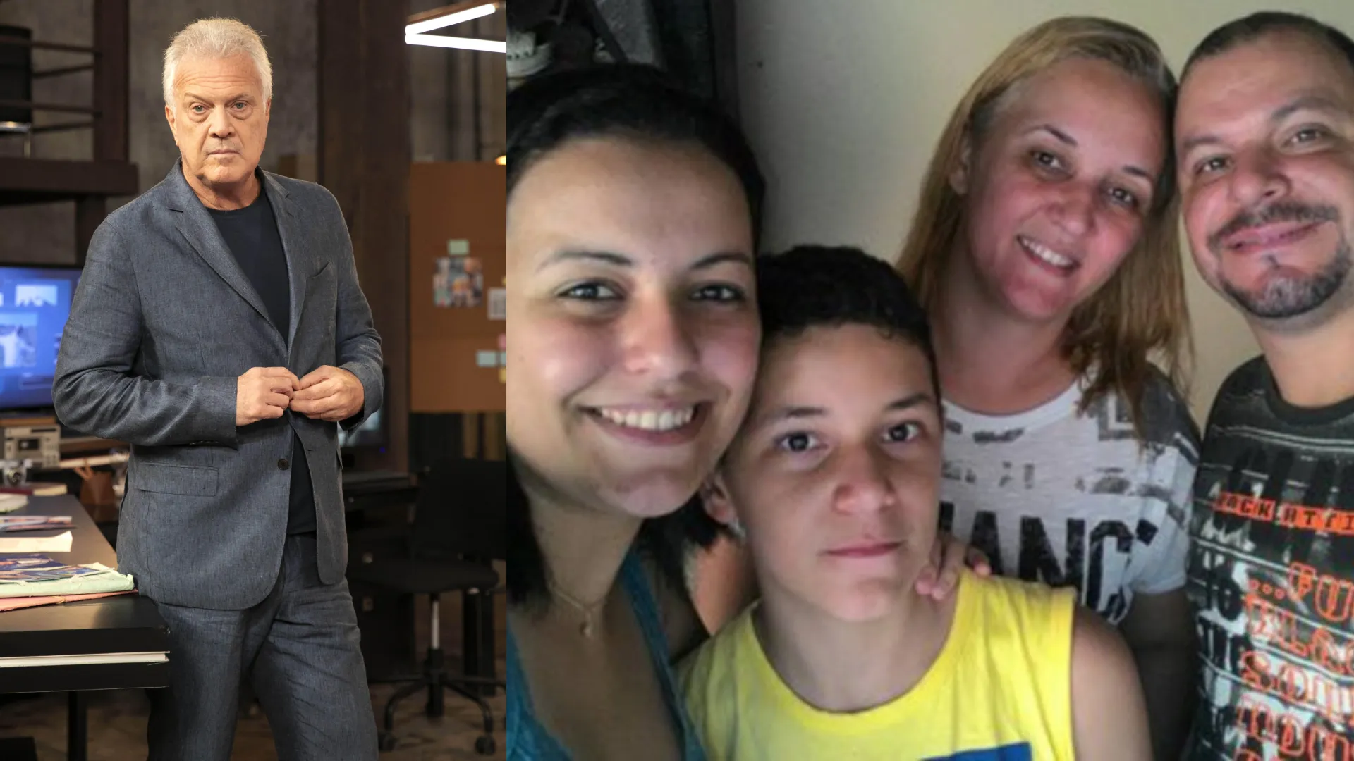 Chacina da família Gonçalves é o caso do Linha Direta